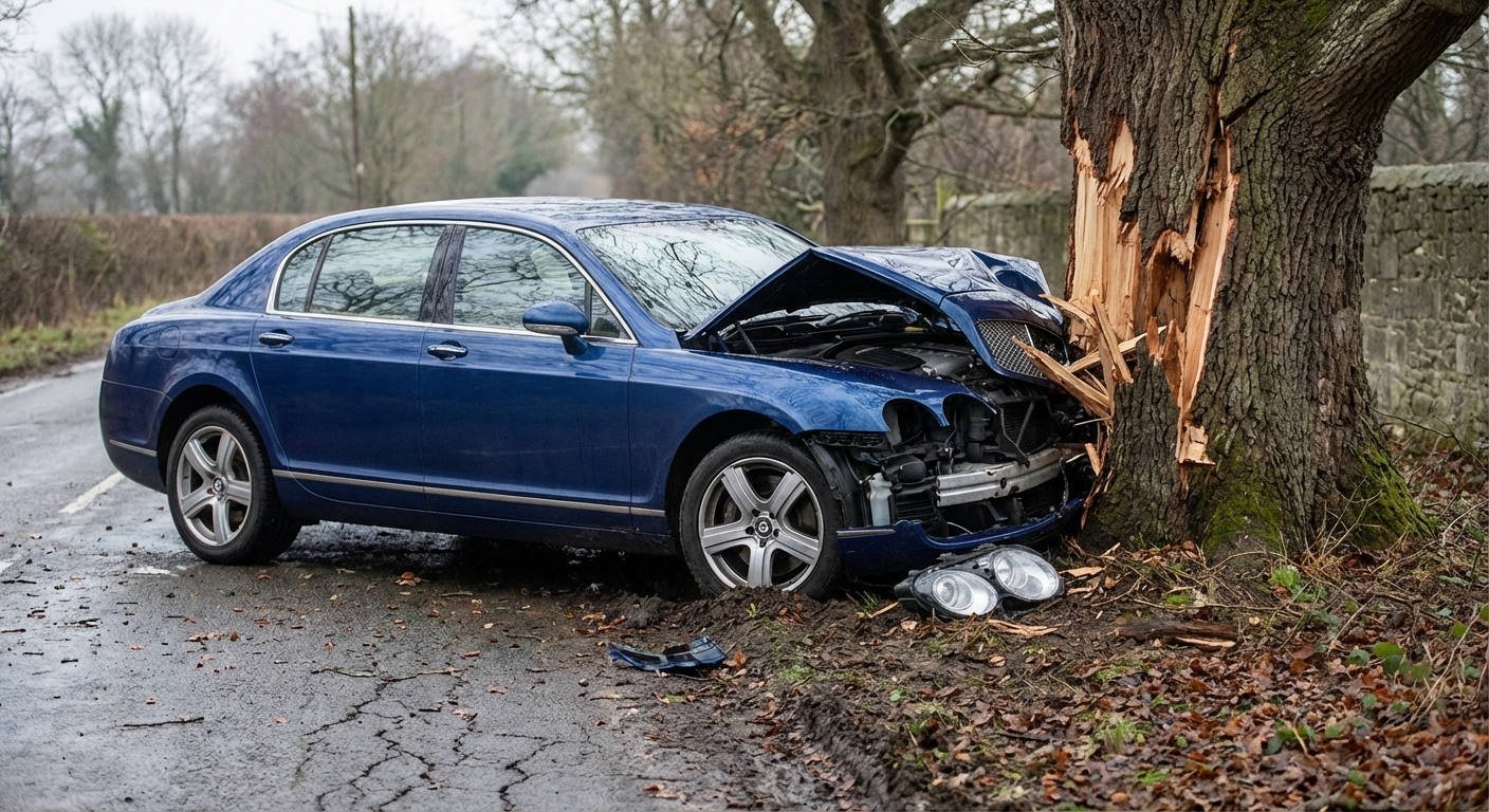 ¿A quiénes alcanzan las consecuencias de los accidentes de tráfico al ser considerados como un grave problema de salud pública?