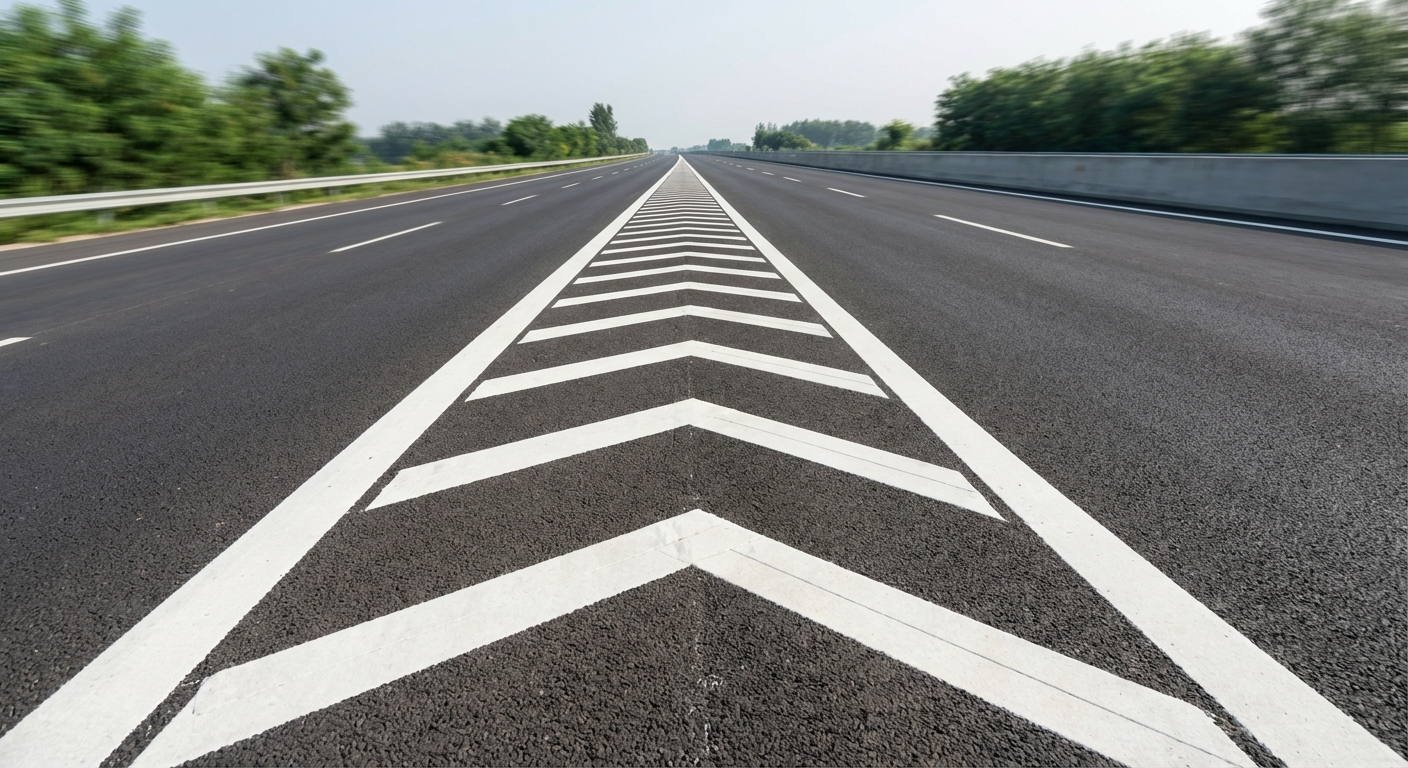 ¿En qué lado de su dirección de marcha podrá dejar una isleta si circula con su motocicleta por una vía de sentido único?