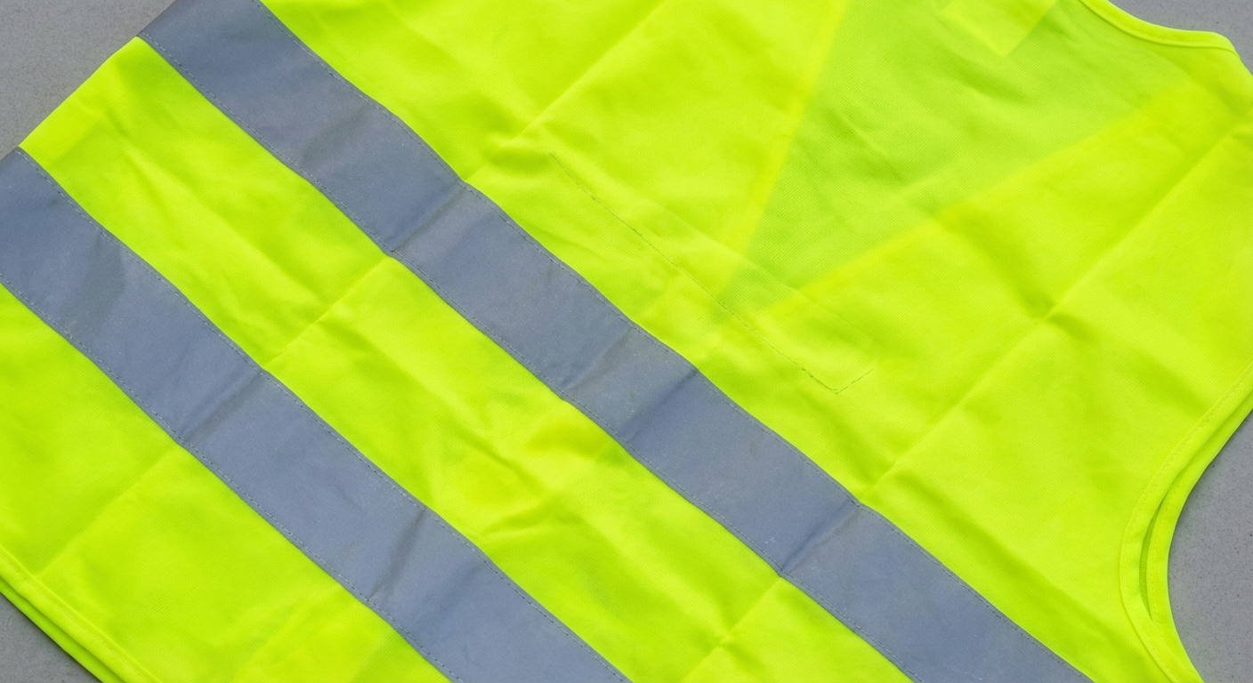 Durante el día, un conductor que ocupe la calzada, ¿está obligado a ponerse el chaleco reflectante?