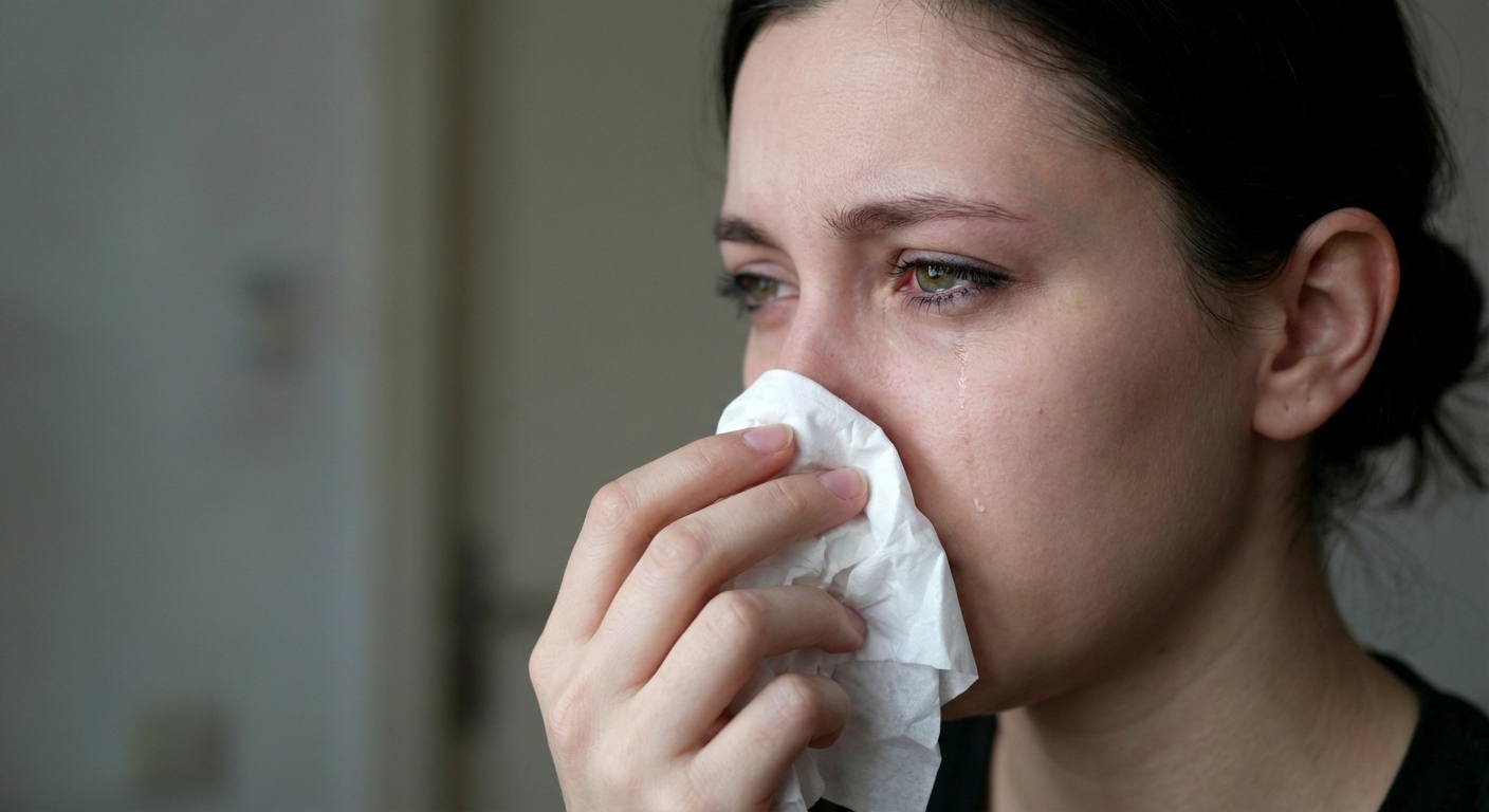 ¿Qué precauciones debe adoptar el conductor que padece una alergia respiratoria para evitar que los síntomas puedan **influir** en su seguridad al **volante**?