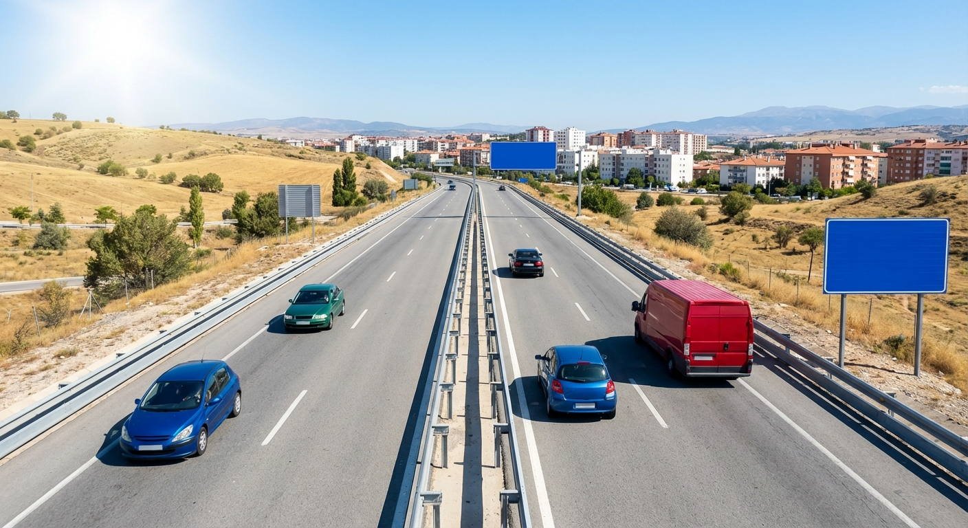 Desde el punto de vista de la seguridad vial, ¿cómo se consideran habitualmente las autopistas y autovías en relación con las carreteras convencionales?