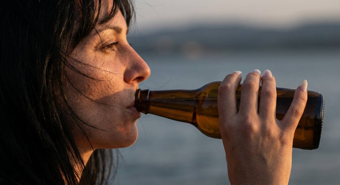 ¿Qué efectos puede manifestar en su comportamiento la persona que se sitúa al volante tras haber consumido alcohol?