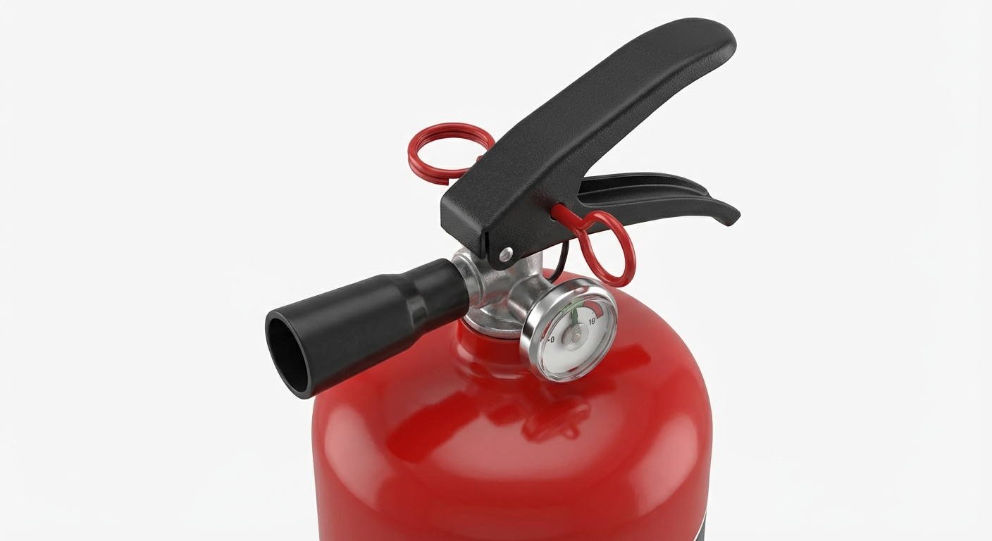 ¿Es obligatorio llevar un extintor de incendios en un turismo destinado al servicio privado?