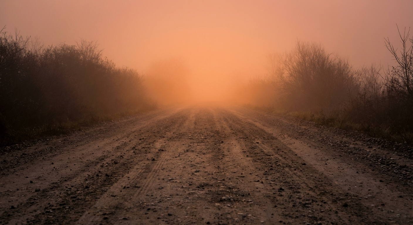 ¿Puede la presencia de niebla durante la conducción influir en la pérdida de adherencia del vehículo?