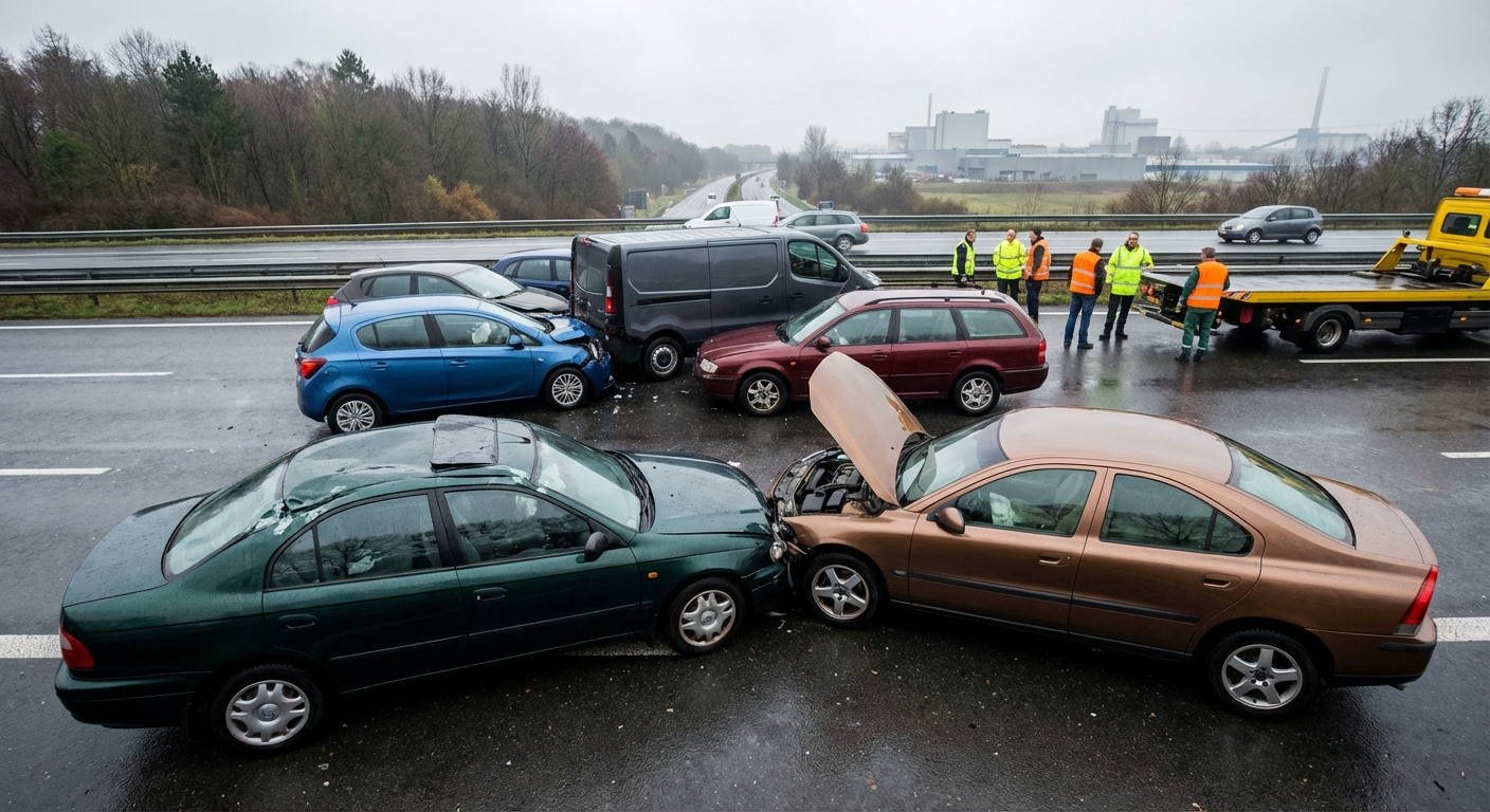 Desde el punto de vista de la seguridad vial, se considera que la gran mayoría de los accidentes de tráfico son...