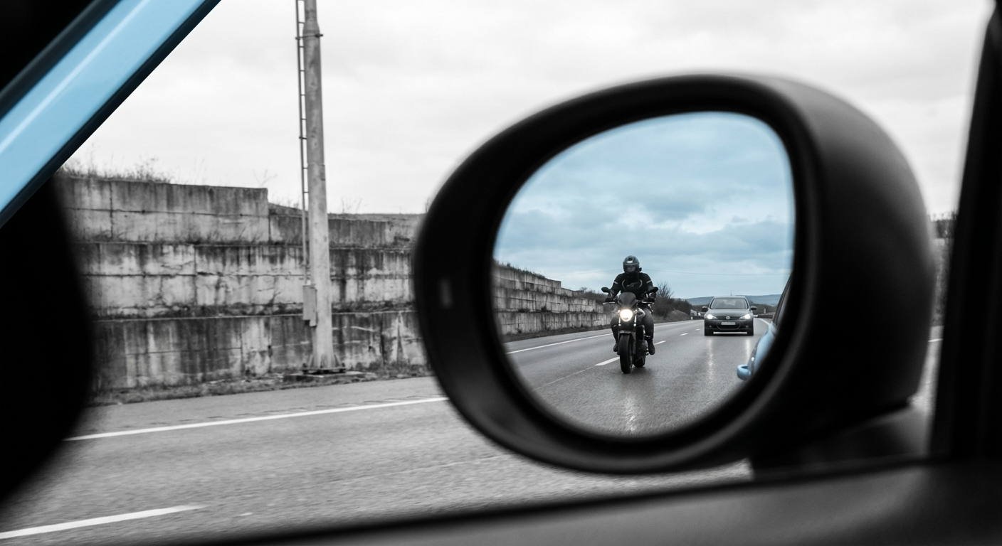 Al realizar un adelantamiento en una vía fuera de poblado, el conductor de una motocicleta tiene la obligación de mantener una separación lateral con el vehículo que adelanta de, al menos...