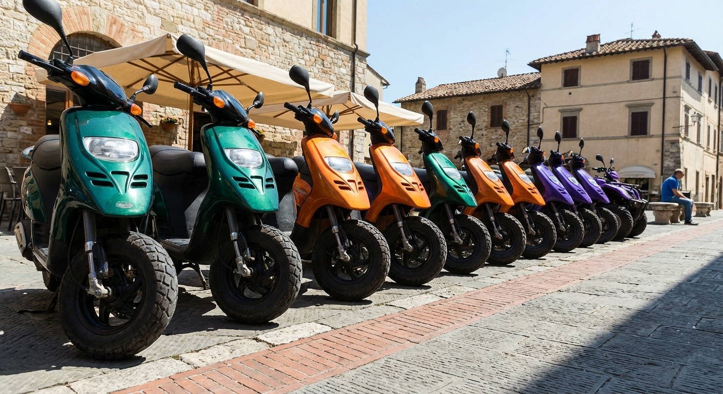 ¿Qué clases de permiso de conducción autorizan a su titular para circular con un ciclomotor?