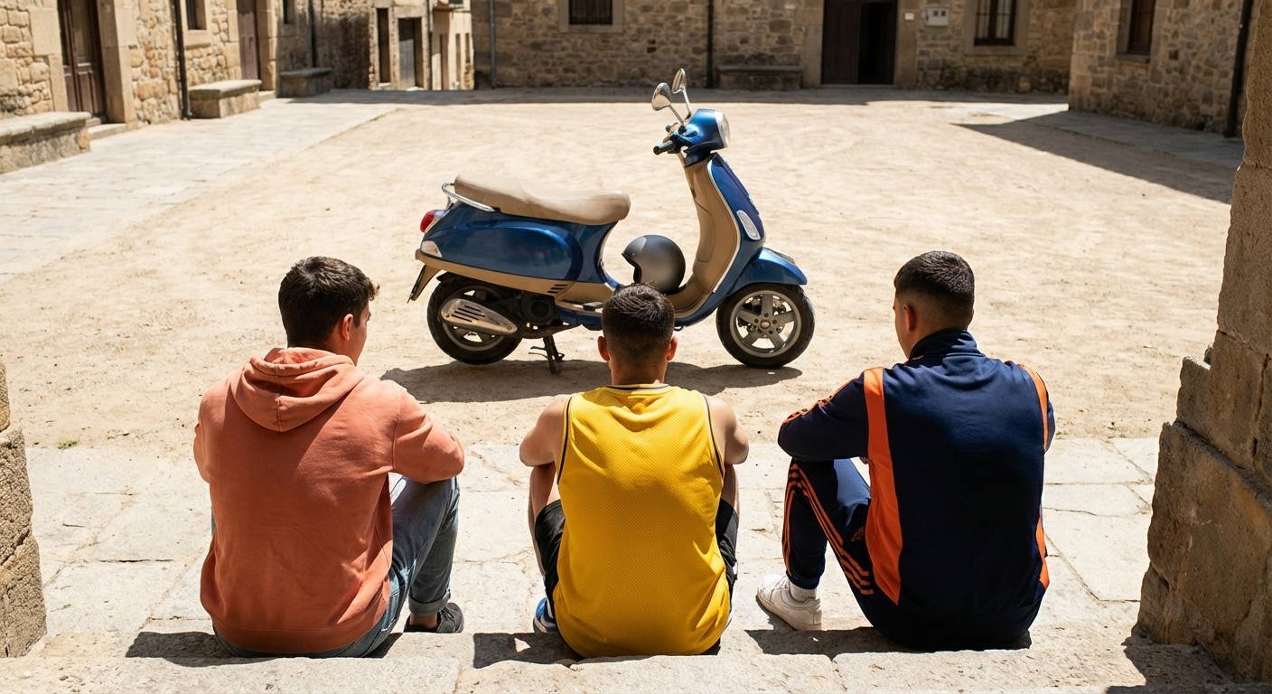 Una de las principales causas de mortalidad en los accidentes de moto y ciclomotor es...