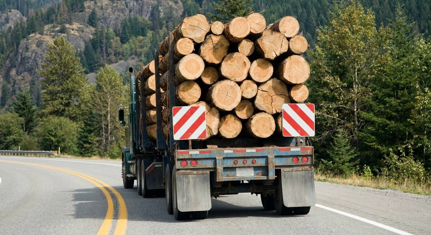 Para poder realizar el transporte de una carga indivisible de 14,5 metros de longitud en un camión rígido que mide 6 metros, es necesario que...