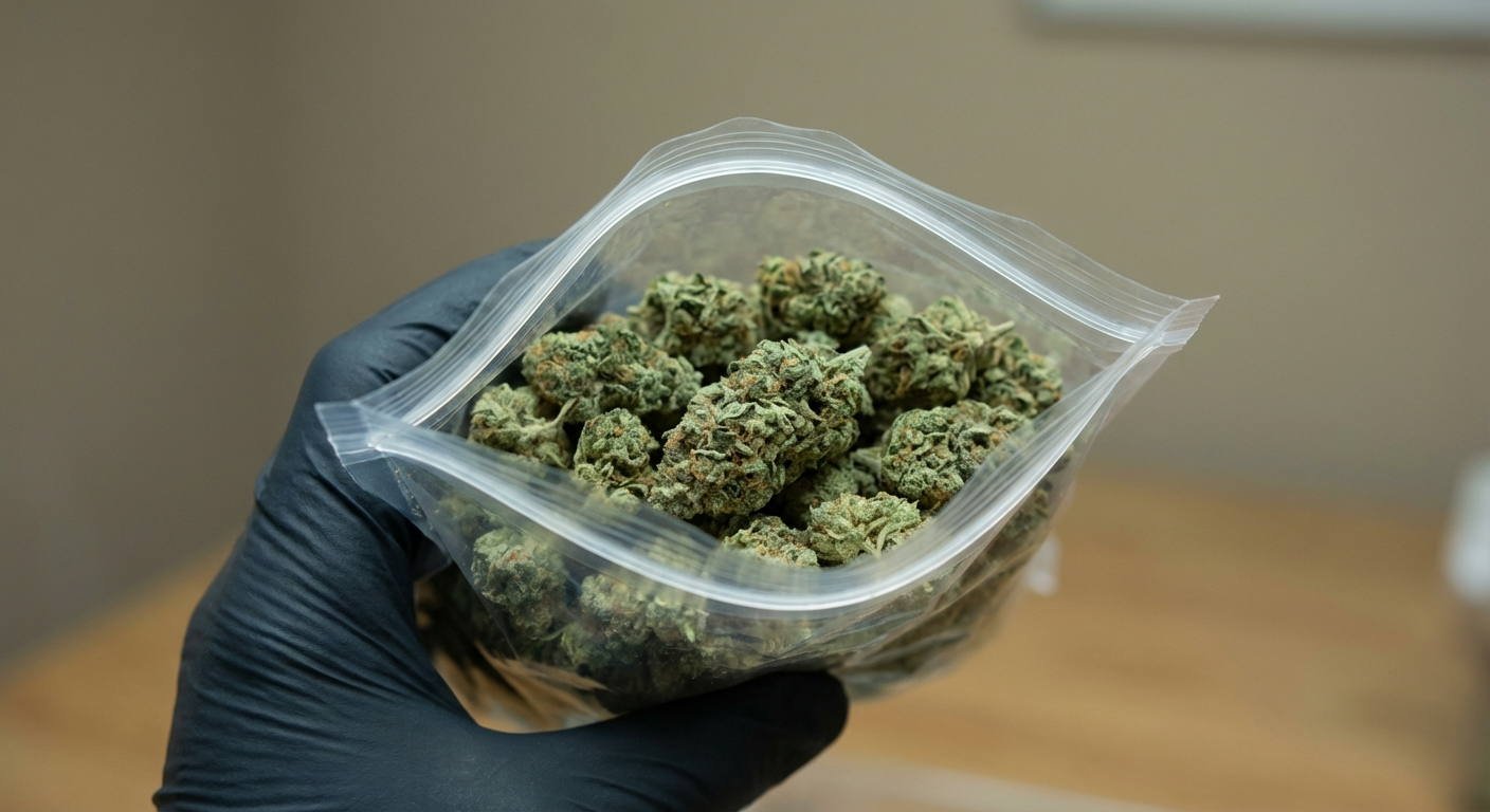 ¿Cómo afecta el cannabis a la conducción?