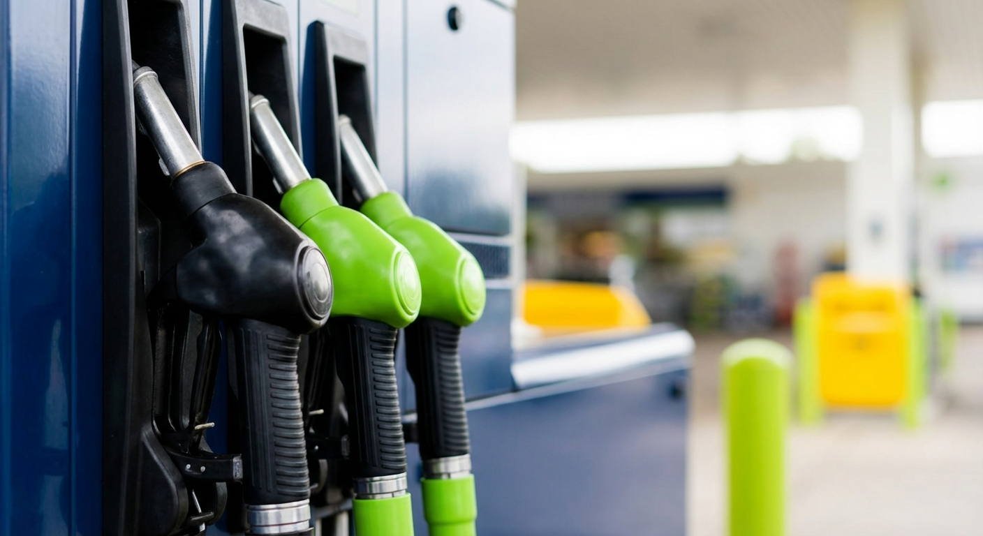 ¿Cómo se puede ahorrar combustible?
