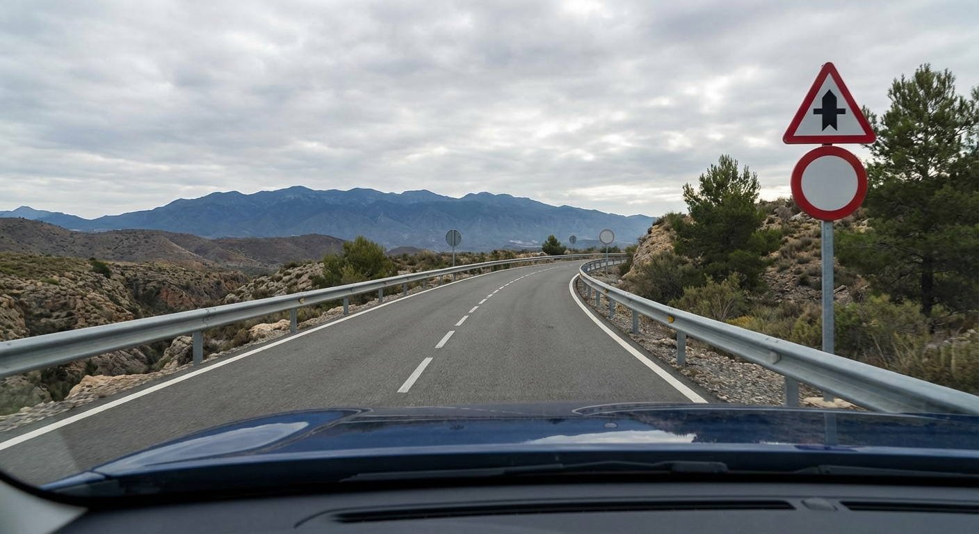 Al realizar un adelantamiento en una carretera convencional, ¿qué velocidad máxima tiene permitido alcanzar el conductor de una motocicleta?