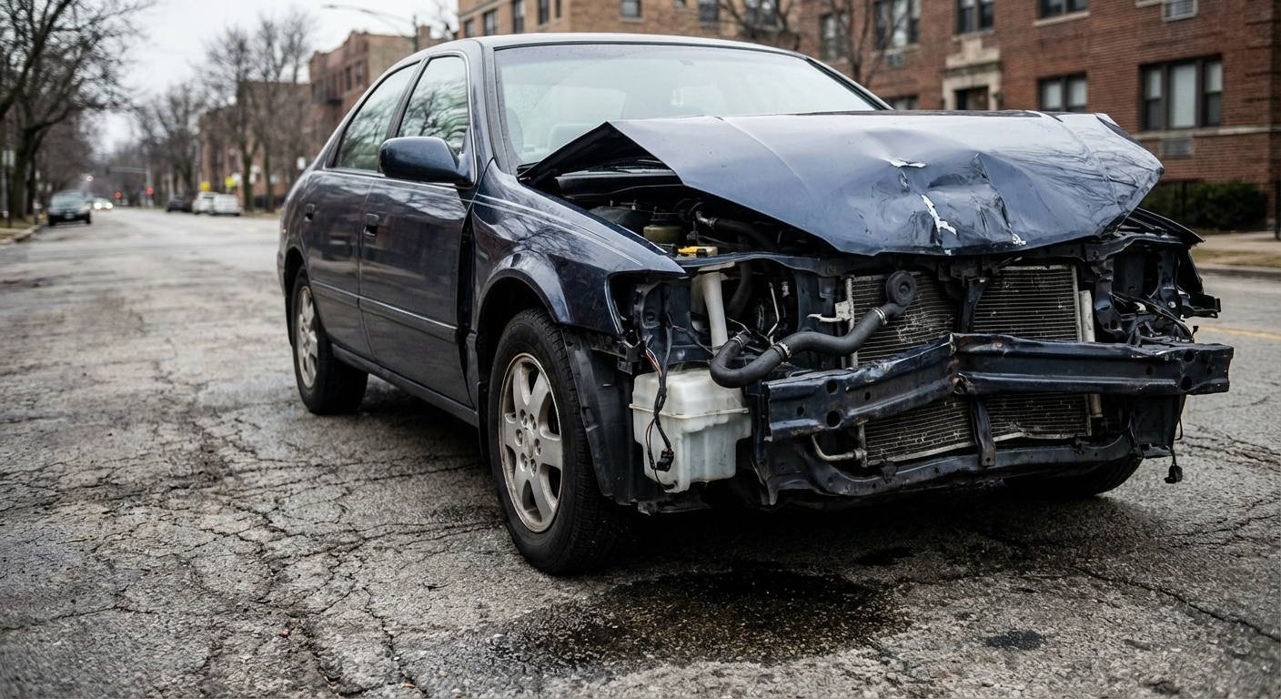 ¿Cuál es la conducta obligatoria para un conductor que se ve involucrado en un accidente de circulación?