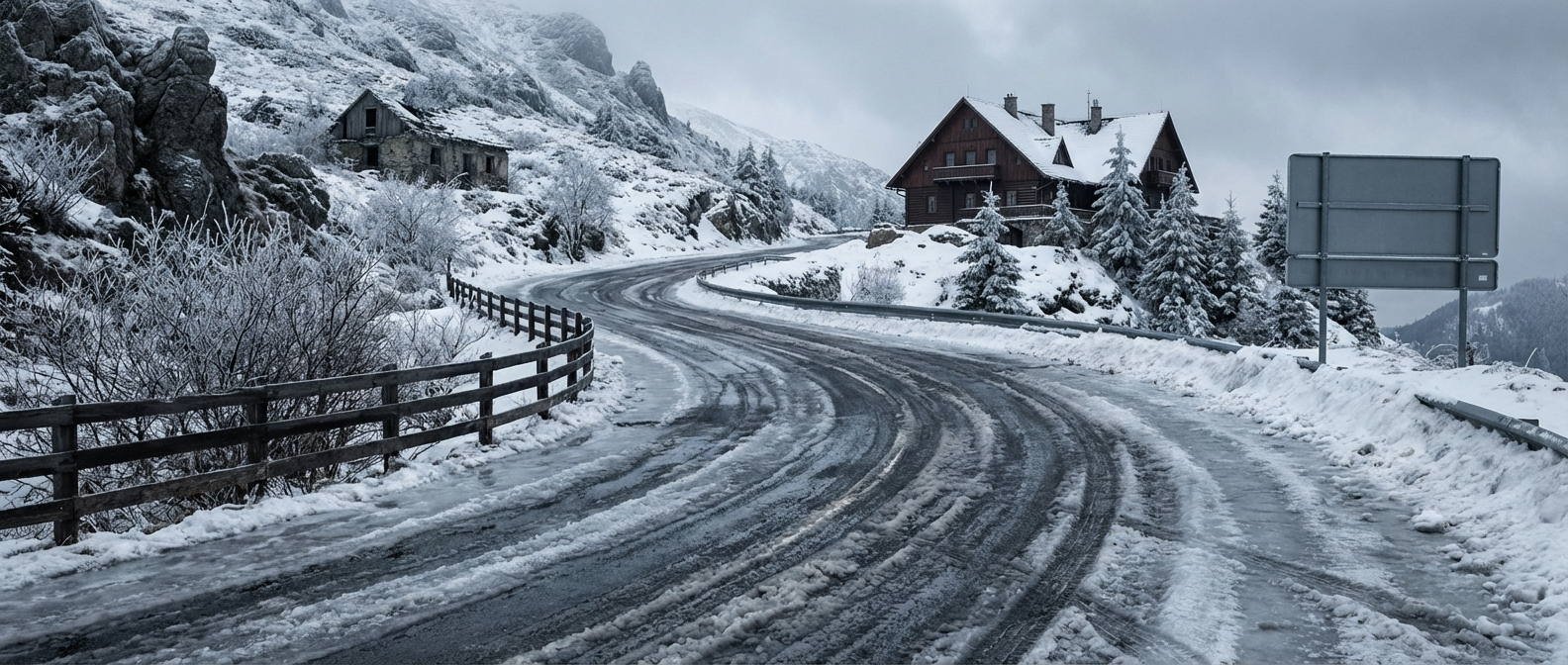 Al circular sobre una calzada con presencia de hielo en un automóvil que carezca de sistema ABS, resulta más conveniente...