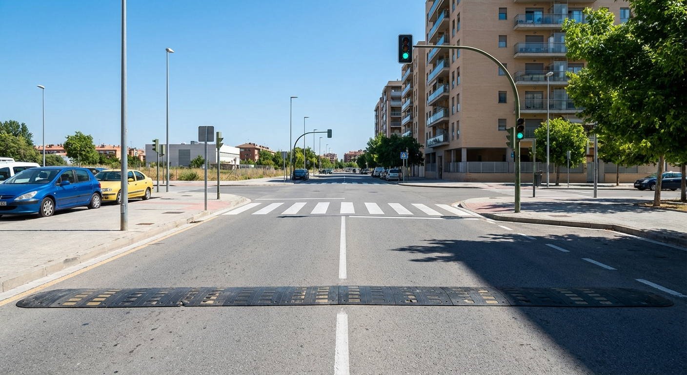 ¿Qué maniobras están prohibidas en las intersecciones y sus cercanías cuando se obstaculiza la visibilidad o la realización de giros a otros usuarios?