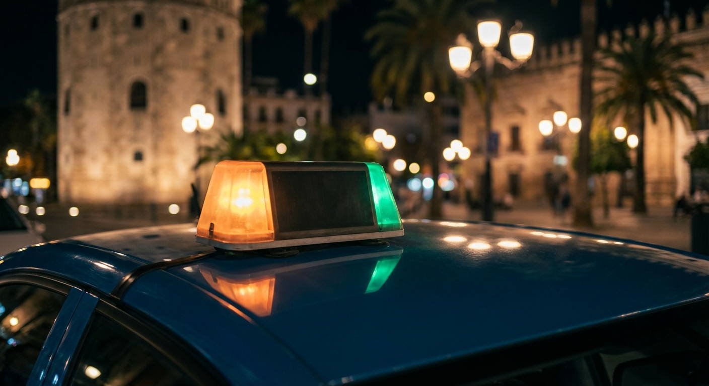 ¿Se encuentra habilitado el titular de un permiso de la clase B para conducir un vehículo destinado al servicio de taxi?