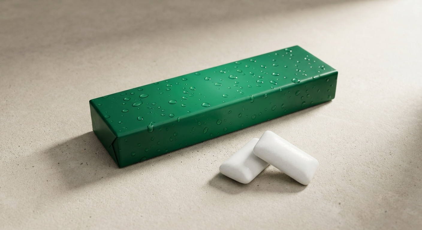 ¿Resulta efectivo el consumo de caramelos o chicles para lograr que disminuya la tasa de alcoholemia?