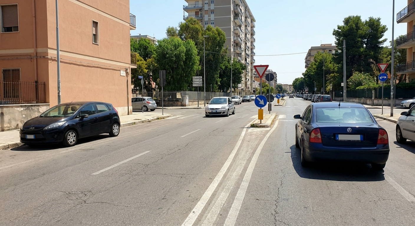 Al circular por una travesía que carece de señales de velocidad, ¿qué límite máximo no le está permitido rebasar a un camión de 3.500 kg de MMA que arrastra un remolque no ligero?