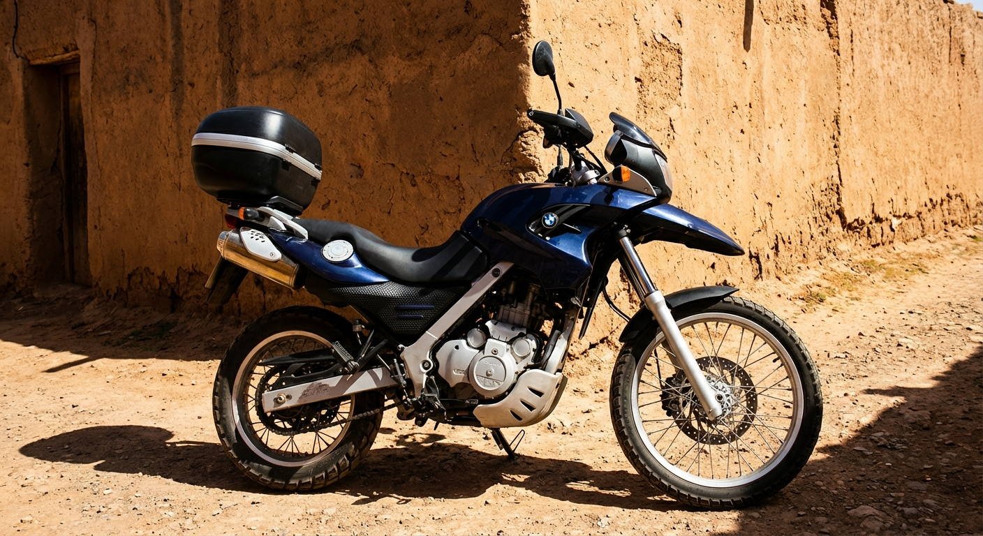 ¿Resulta adecuado concentrar la totalidad de la carga exclusivamente en la parte posterior de una motocicleta?