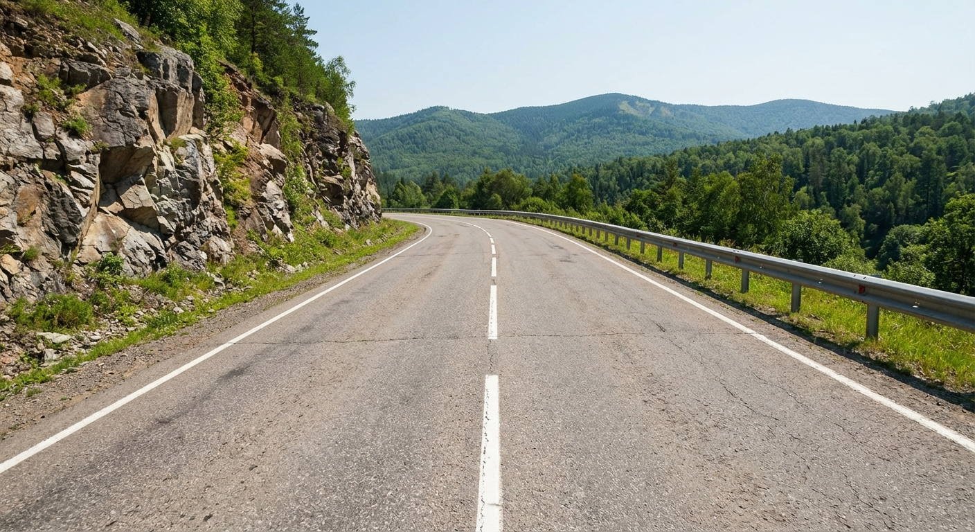 En una situación en la que el arcén de una carretera resulte insuficiente debido a su estrechez, ¿está permitido que un ciclomotor circule por la calzada?
