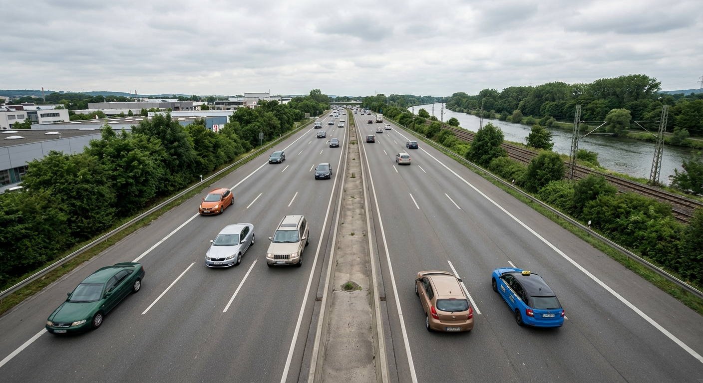 Al circular al volante de un camión con remolque por una autovía que transcurre por el interior de poblado, el límite máximo de velocidad que no se debe superar es de...