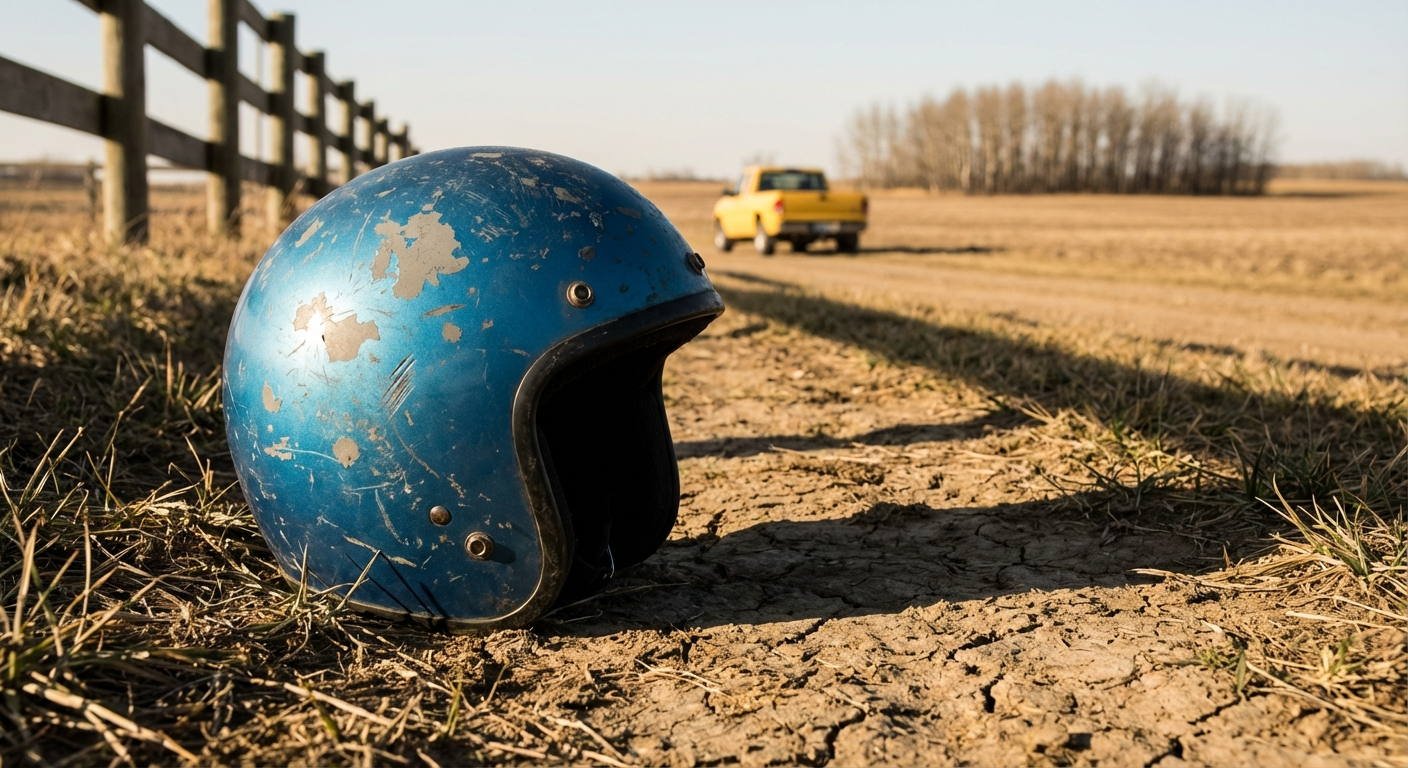 ¿Podría verse mermada la capacidad de protección de un casco tras haber recibido un impacto?