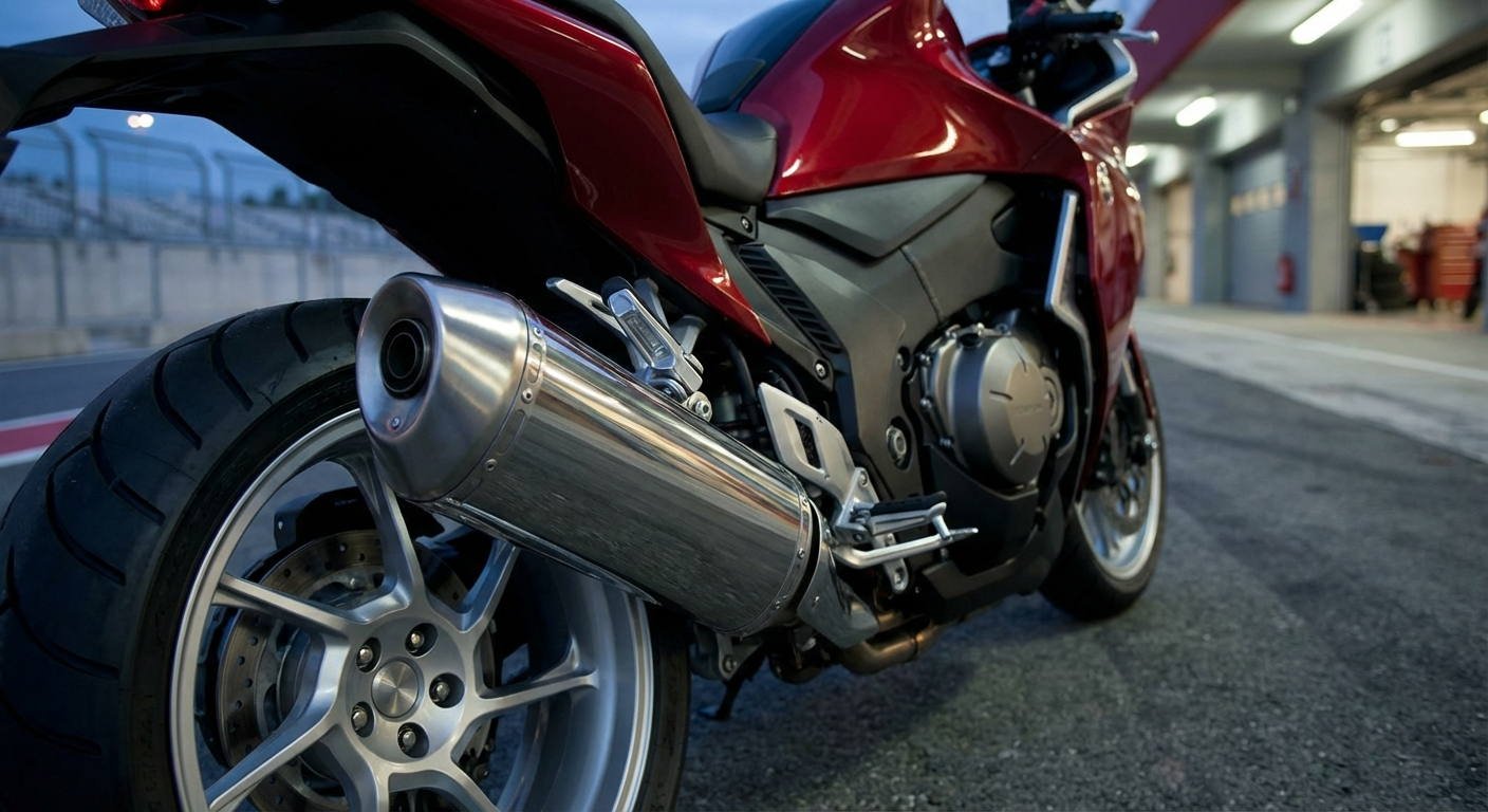 ¿Está autorizada la circulación de vehículos a motor que utilicen el sistema conocido como «escape libre»?