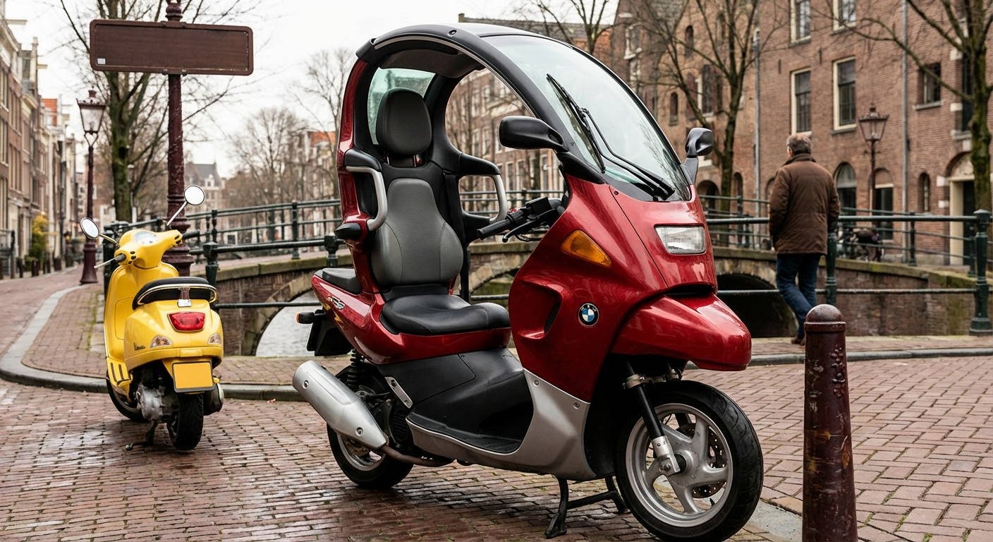 Si una motocicleta dispone de una estructura de autoprotección debidamente homologada, ¿qué elemento de seguridad tiene la obligación de usar el conductor?