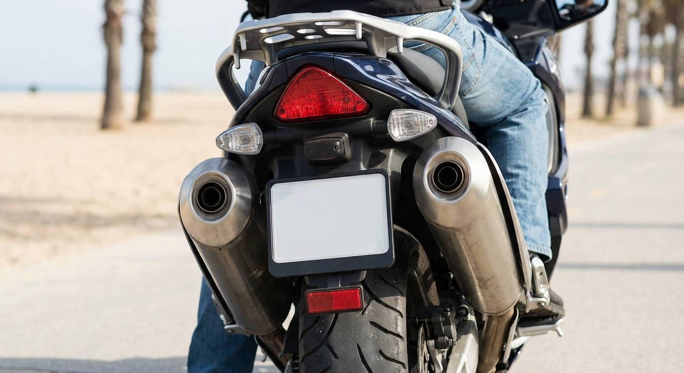 ¿Con qué frecuencia obligatoria debe someterse a la Inspección Técnica periódica una motocicleta que cuenta con una antigüedad de ocho años desde su fecha de matriculación?