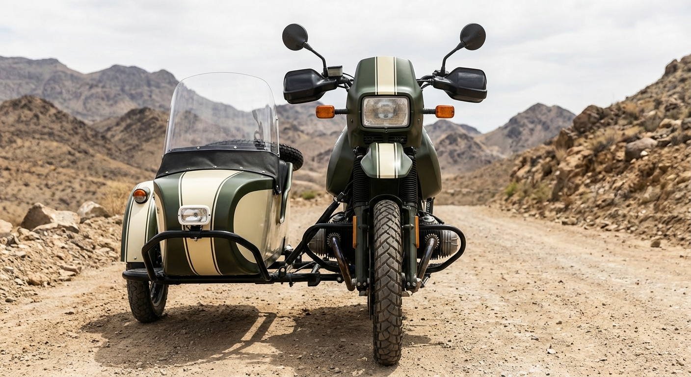 Para conducir una motocicleta de 125 cm³ con sidecar y una relación potencia/peso que no exceda los 0,1 kilovatios/kilogramos, se requiere ser titular, como mínimo, del permiso de la clase...