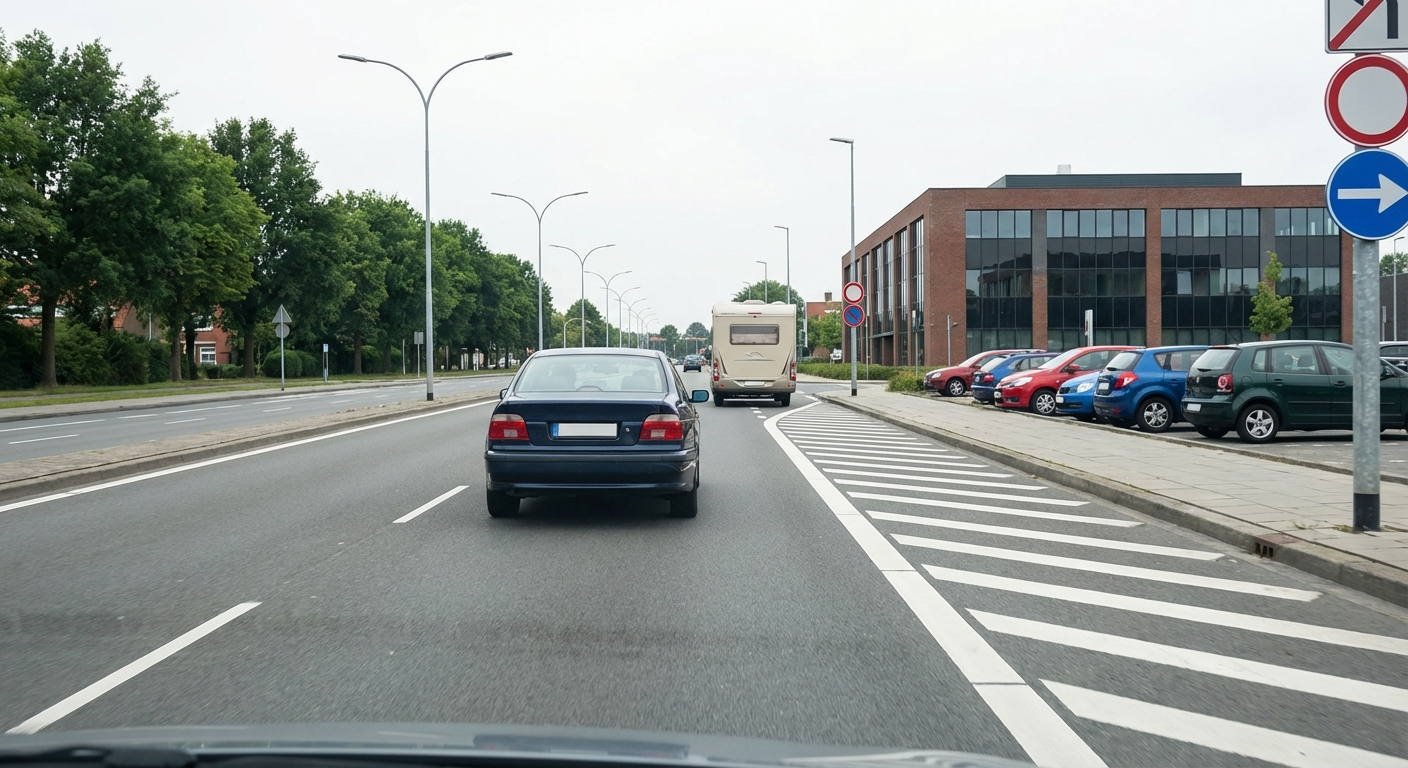 Al reanudar la marcha para incorporarse a la vía desde el arcén, ¿qué norma de prioridad debe observar el conductor?