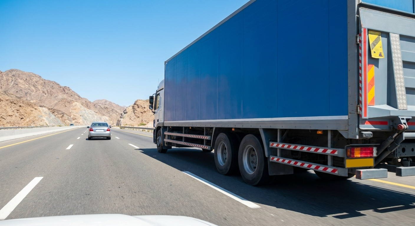 Si se encuentra al volante de un autobús circulando por una autopista fuera de poblado, ¿está permitido superar la velocidad de 100 km/h para completar el adelantamiento de un camión con remolque?