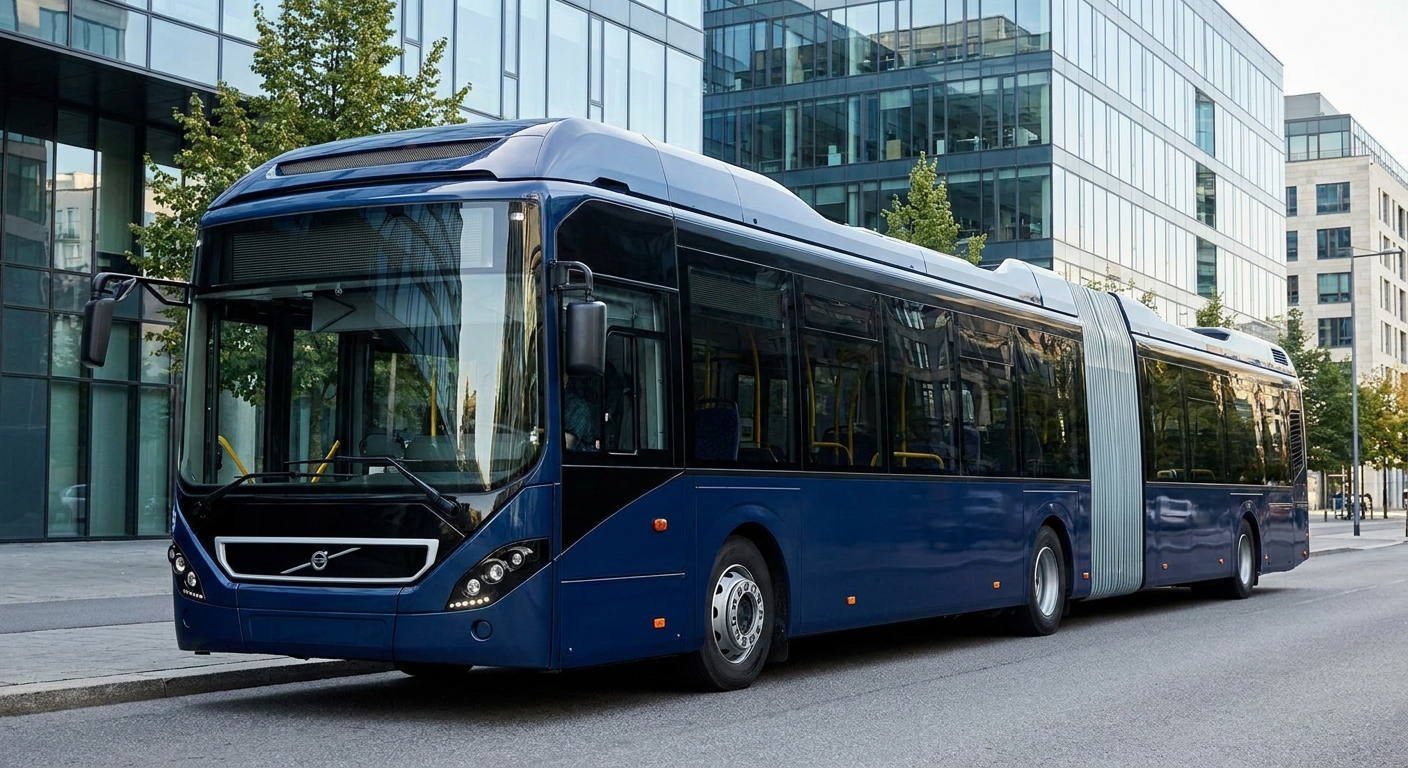 Al circular por una carretera convencional de un carril para cada sentido con un autobús articulado de 18 metros de largo, ¿qué distancia mínima de seguridad es obligatorio mantener con el vehículo que circula delante si no se tiene el propósito de adelantar?