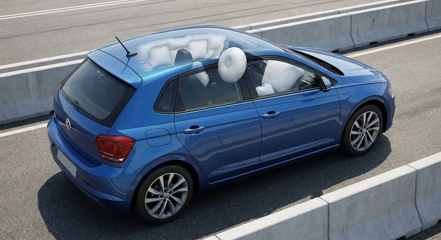Los airbags son sistemas muy seguros pero...