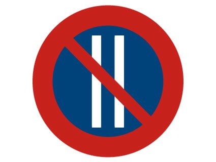 ¿Está permitido estacionar el día 2 de cada mes?