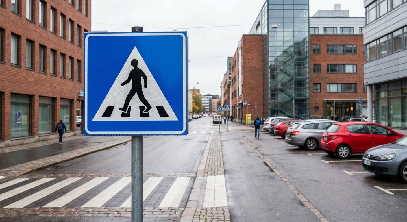 ¿Se permite realizar la maniobra de cambio de sentido en un paso para peatones si el conductor se baja de la motocicleta y la desplaza a pie?