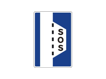 ¿Qué le indica esta señal?
