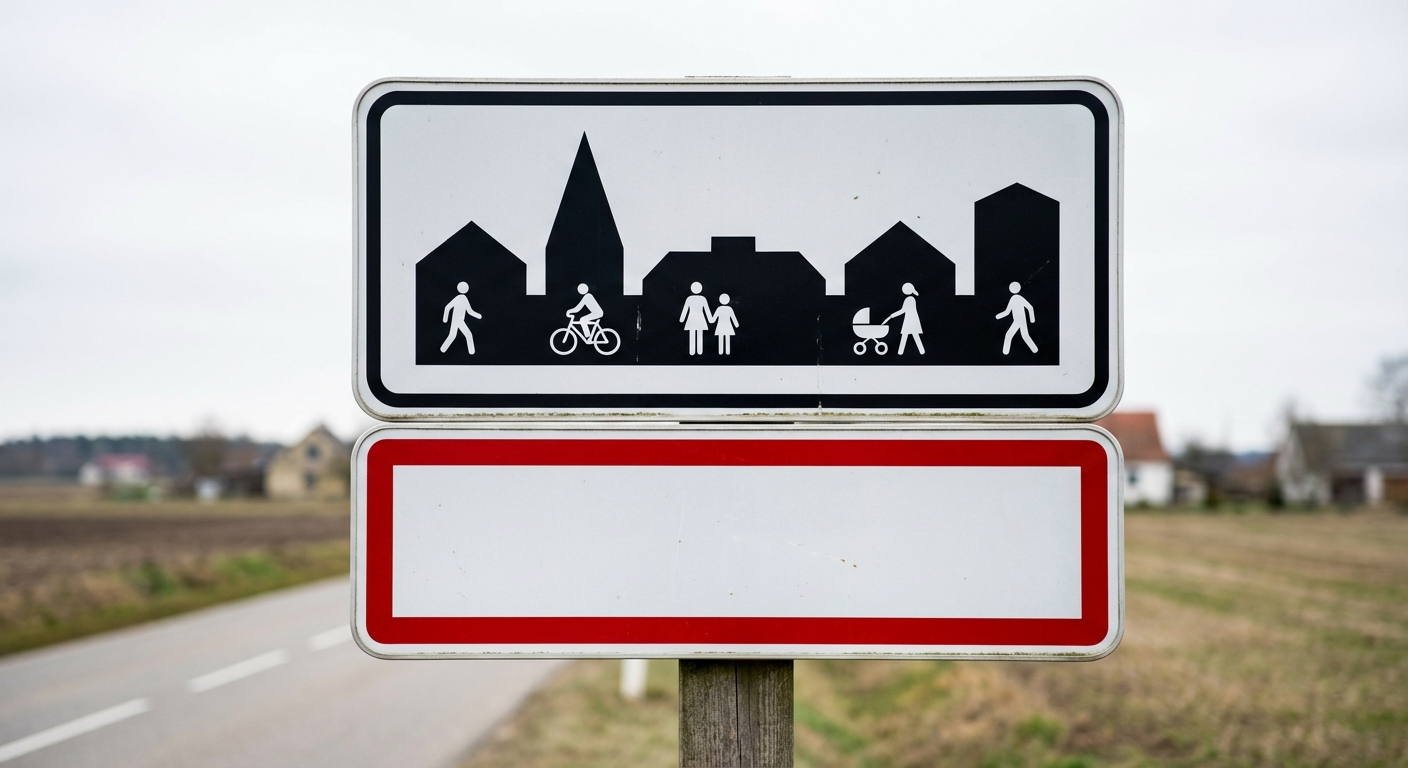 Circulando con una motocicleta por una vía urbana que dispone de tres carriles para el mismo sentido de la marcha, ¿qué velocidad máxima no se debe rebasar?