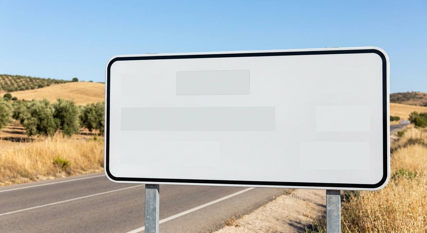 Si durante la marcha observamos un panel informativo con el nombre de varios municipios y sus respectivas distancias kilométricas, estaremos circulando por una...