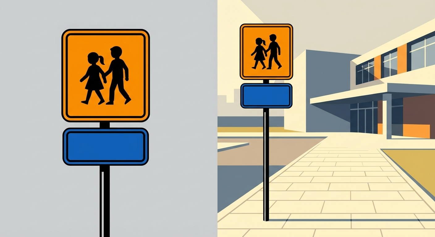Si conduce un autobús realizando un transporte escolar de carácter privado, debe saber que su vehículo estará señalizado con el distintivo de transporte escolar, colocado...
